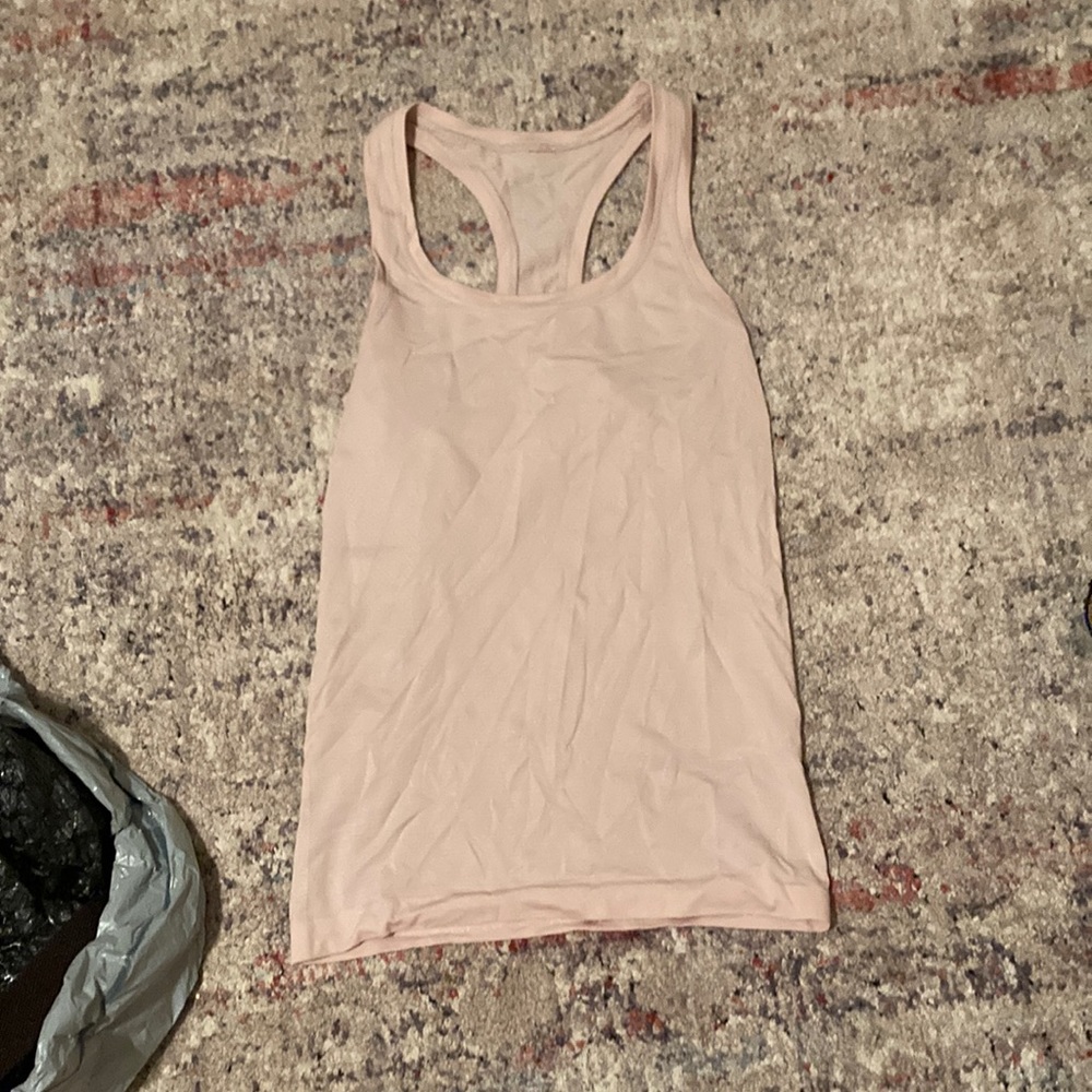 Lululemon Tank top